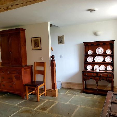Longbarn Cottage, Barlow, Derbyshire Barlow  Екстер'єр фото