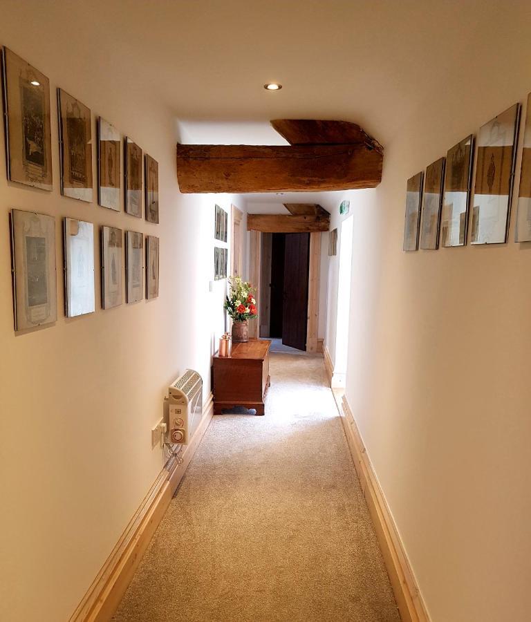 Longbarn Cottage, Barlow, Derbyshire Barlow  Екстер'єр фото