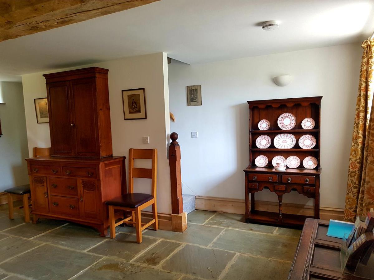Longbarn Cottage, Barlow, Derbyshire Barlow  Екстер'єр фото