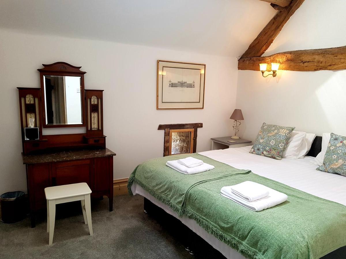 Longbarn Cottage, Barlow, Derbyshire Barlow  Екстер'єр фото