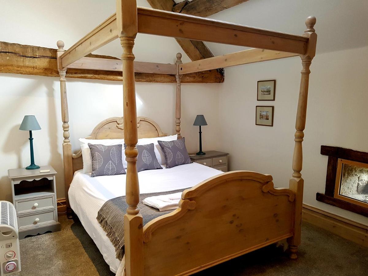 Longbarn Cottage, Barlow, Derbyshire Barlow  Екстер'єр фото