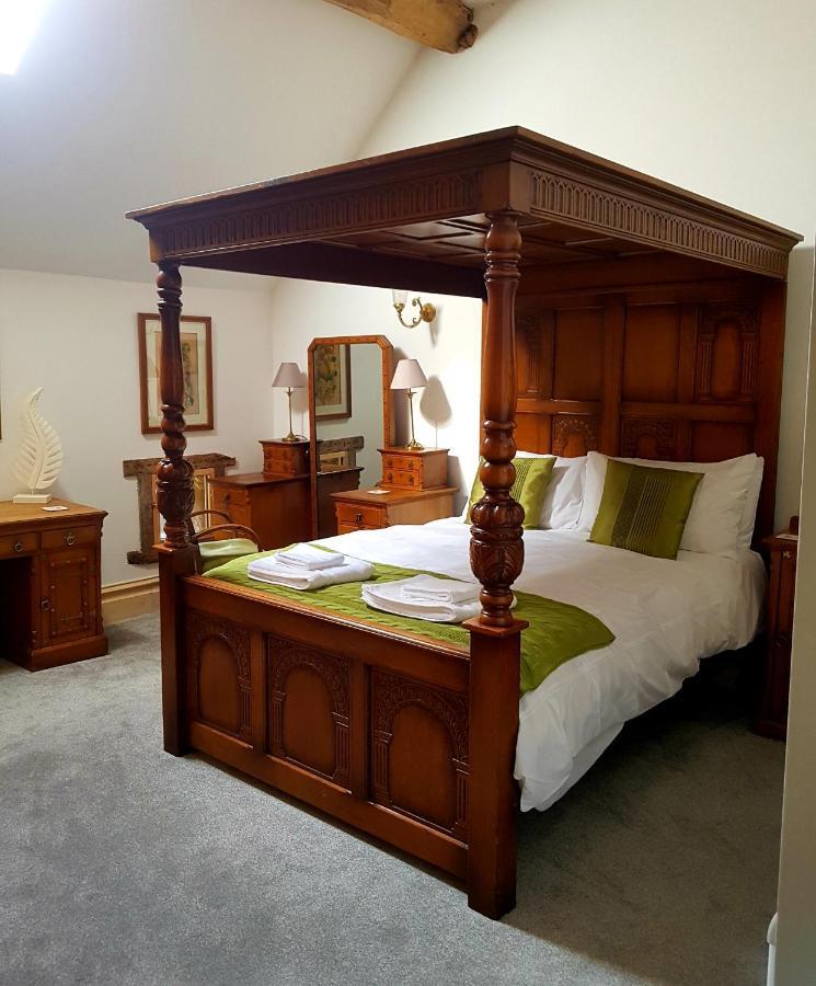 Longbarn Cottage, Barlow, Derbyshire Barlow  Екстер'єр фото