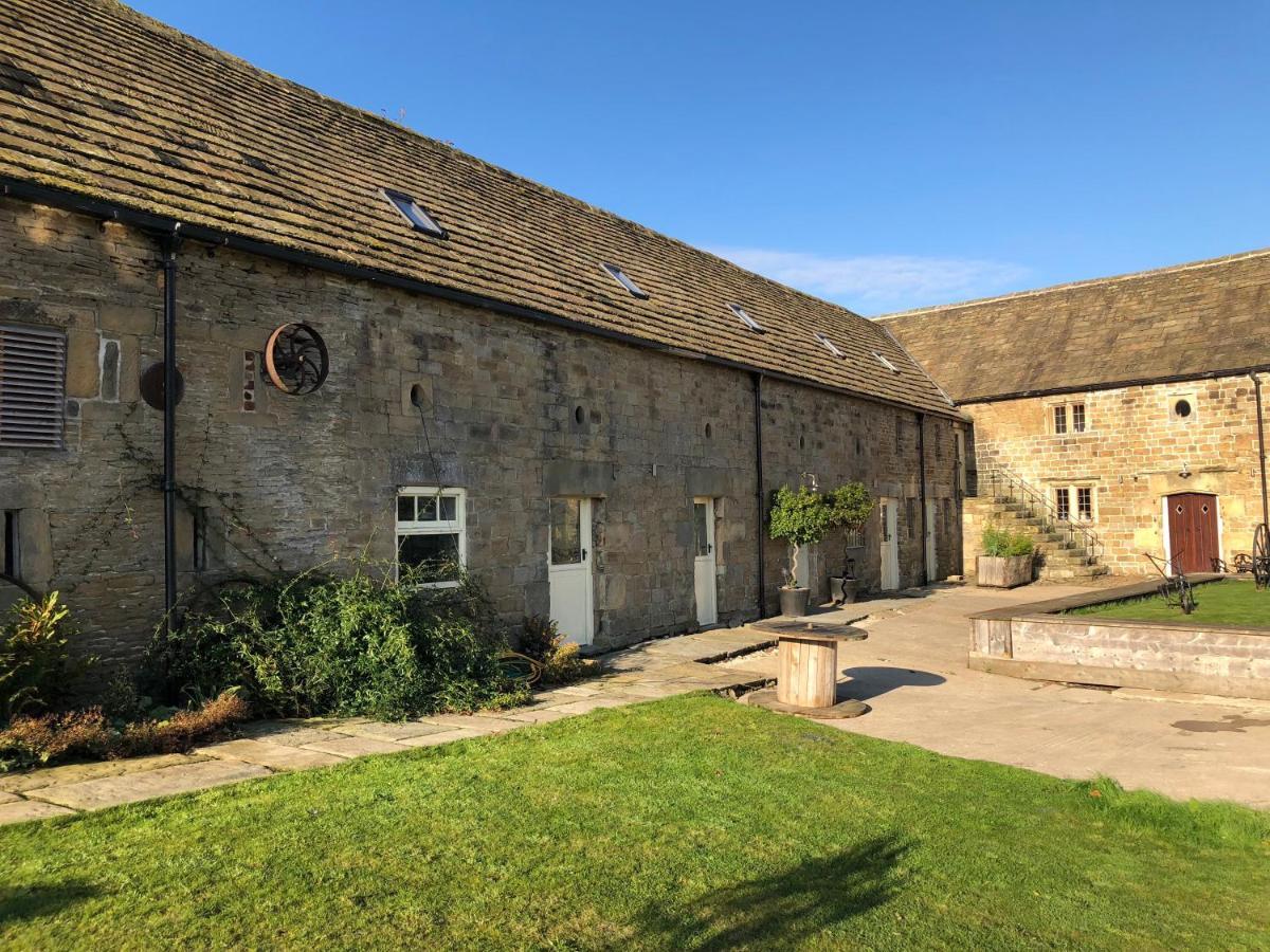 Longbarn Cottage, Barlow, Derbyshire Barlow  Екстер'єр фото